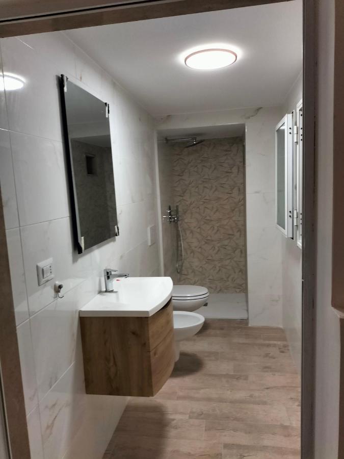 Orchidea Apartment Bari Bagian luar foto